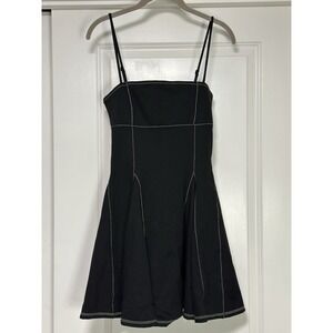 Urban‎ Outfitters, Women's Black Mini Dress, Size Small